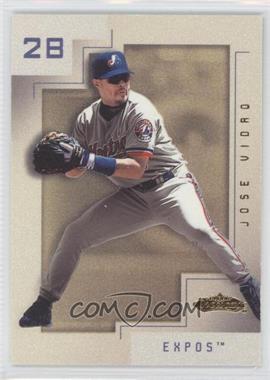 2001 Fleer Showcase - [Base] #37 - Jose Vidro