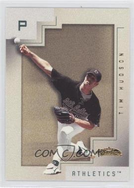 2001 Fleer Showcase - [Base] #79 - Tim Hudson