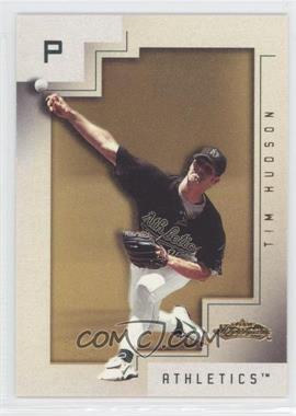 2001 Fleer Showcase - [Base] #79 - Tim Hudson