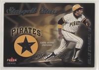 Willie Stargell #/700