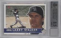Larry Walker [BGS 8.5 NM‑MT+]