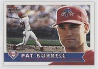 Pat Burrell