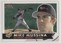 Mike Mussina