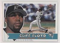 Cliff Floyd