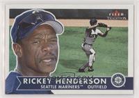 Rickey Henderson