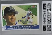 Miguel Cairo [CAS Certified Sealed]