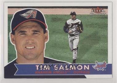 2001 Fleer Tradition - [Base] #211 - Tim Salmon