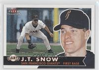 J.T. Snow