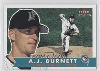 A.J. Burnett