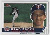 Brad Radke