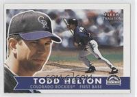 Todd Helton