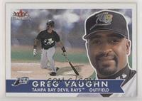 Greg Vaughn