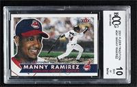 Manny Ramirez [BCCG 10 Mint or Better]