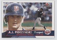 A.J. Pierzynski