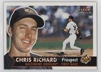 Chris Richard [EX to NM]