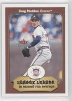 Greg Maddux