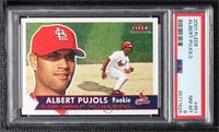 Albert Pujols [PSA 8 NM‑MT]