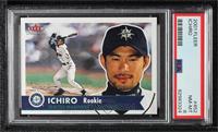 Ichiro Suzuki [PSA 8 NM‑MT]