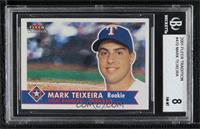 Mark Teixeira [BGS 8 NM‑MT]