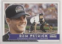 Ben Petrick