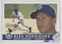 Alex Rodriguez