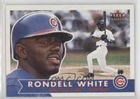 Rondell White