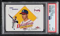 Greg Maddux [PSA 9 MINT]