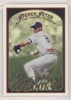 Derek Jeter [EX to NM]