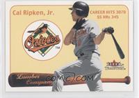 Cal Ripken Jr.