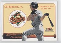 Cal Ripken Jr.