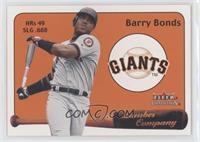 Barry Bonds [Poor to Fair]