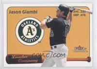 Jason Giambi