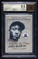 Artie Wilson [BGS 9.5 GEM MINT]