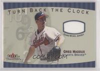 Greg Maddux (Facing Right) [EX to NM]