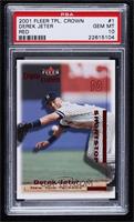 Derek Jeter [PSA 10 GEM MT] #/339