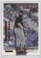 Jeff Bagwell #/310