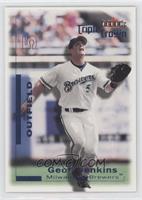 Geoff Jenkins #/34