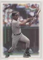 Moises Alou #/114