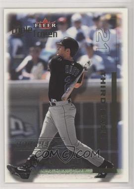 2001 Fleer Triple Crown - [Base] #281 - Aubrey Huff