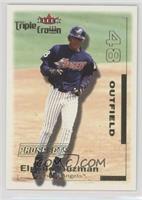 Elpidio Guzman [Noted] #/2,999