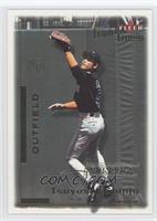 Tsuyoshi Shinjo #/2,999