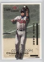 Chipper Jones [Noted]