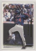 Manny Ramirez [EX to NM]