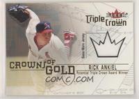 Rick Ankiel