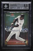 Barry Bonds [BGS 8.5 NM‑MT+]