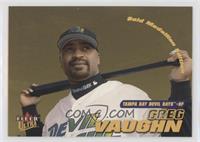 Greg Vaughn