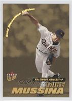 Mike Mussina