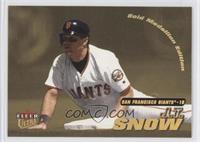 J.T. Snow