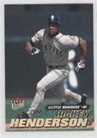 Rickey Henderson