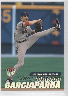 2001 Fleer Ultra - [Base] #203 - Nomar Garciaparra